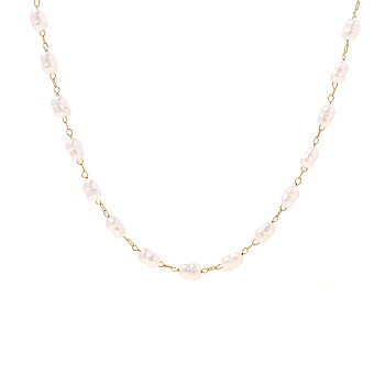 Céleste Necklace Marie 18K Gold