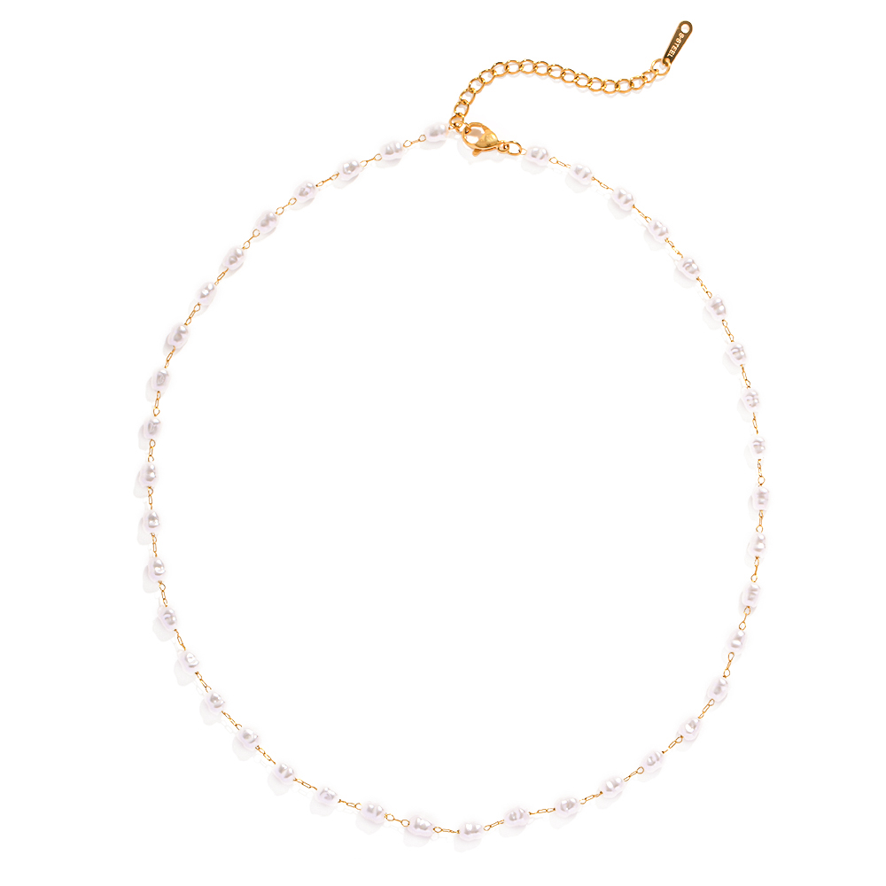 Céleste Necklace Marie 18K Gold - 2