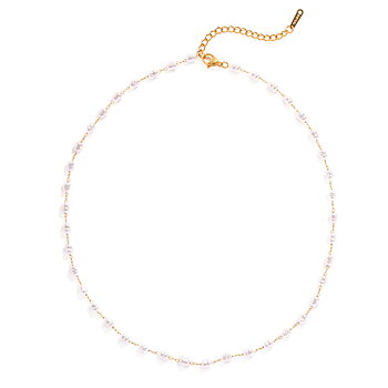 Céleste Necklace Marie 18K Gold