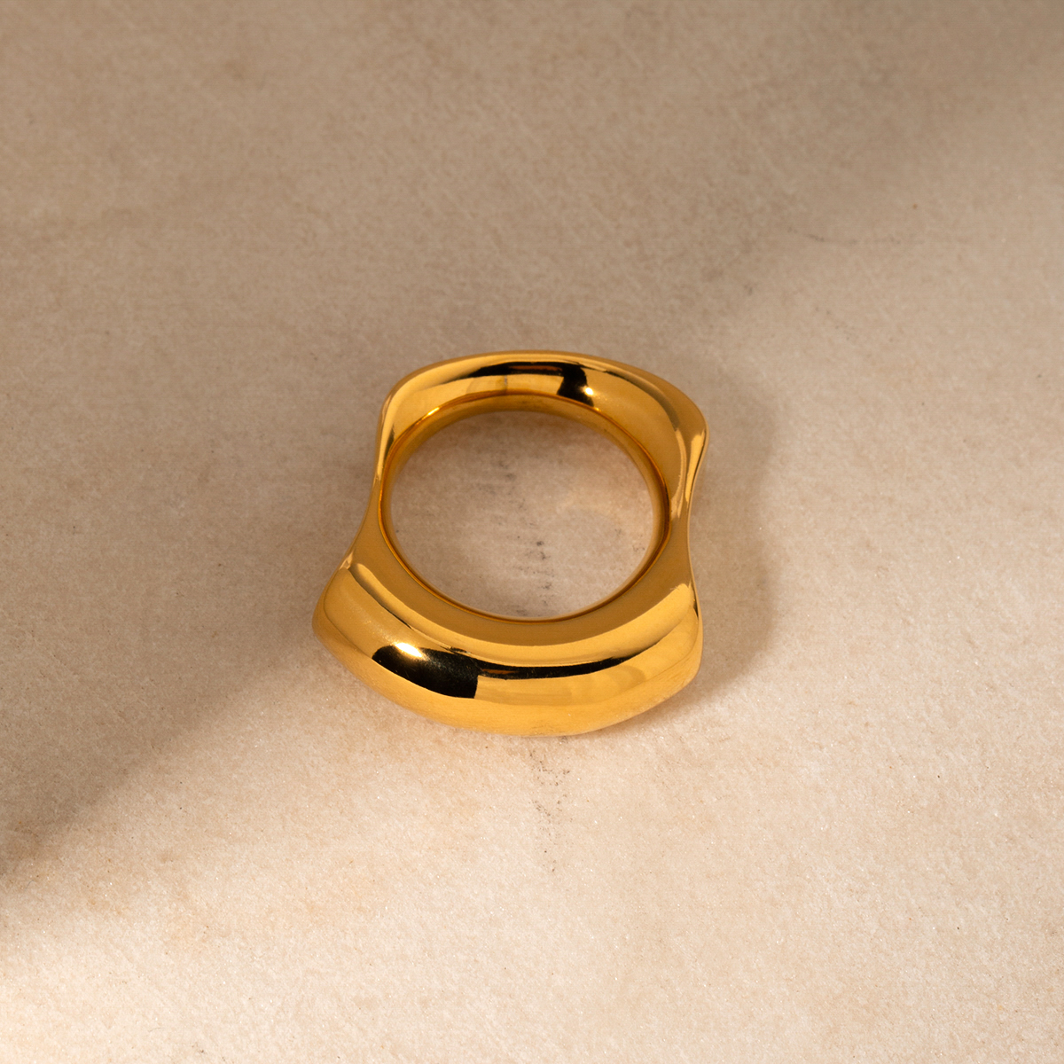 Céleste Ring Antonella Gold - 5