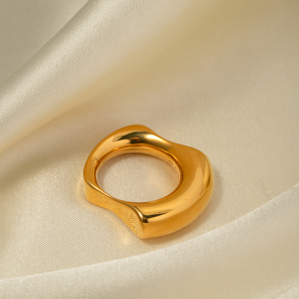 Céleste Ring Antonella Gold - 2