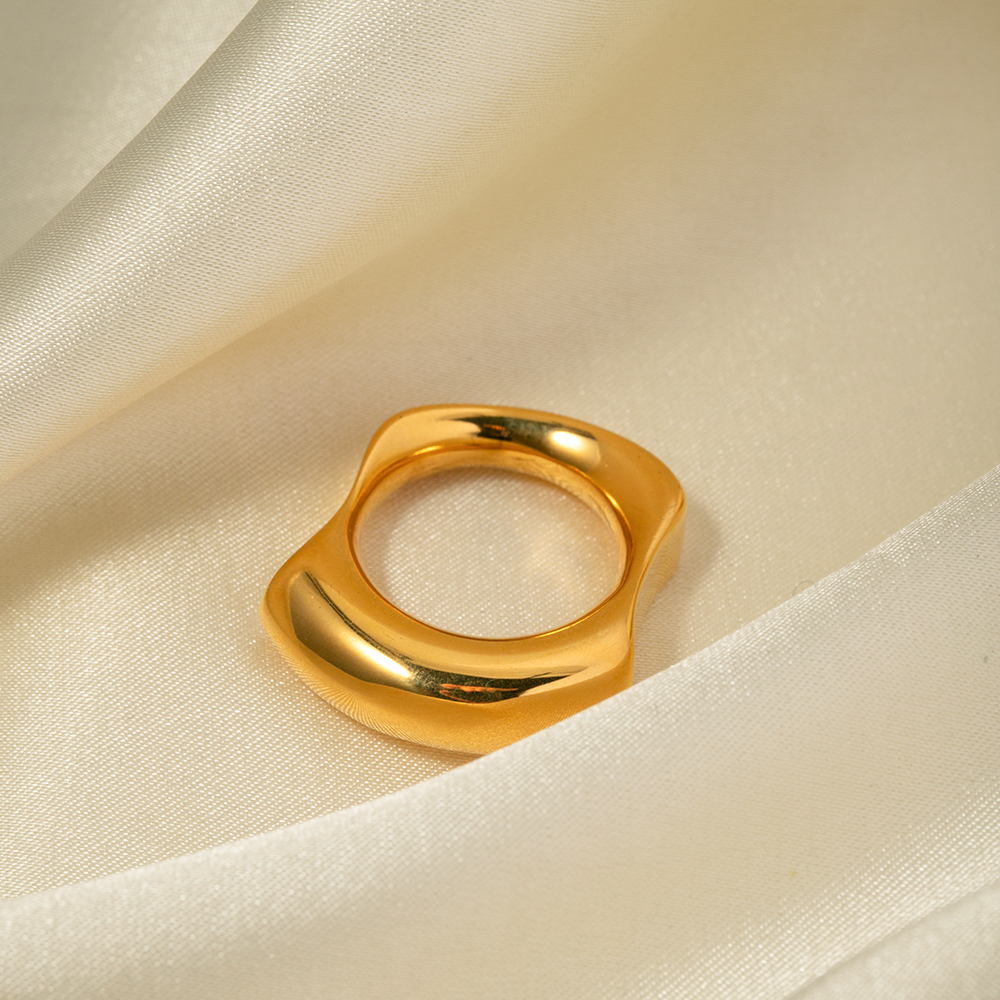 Céleste Ring Antonella Gold - 6