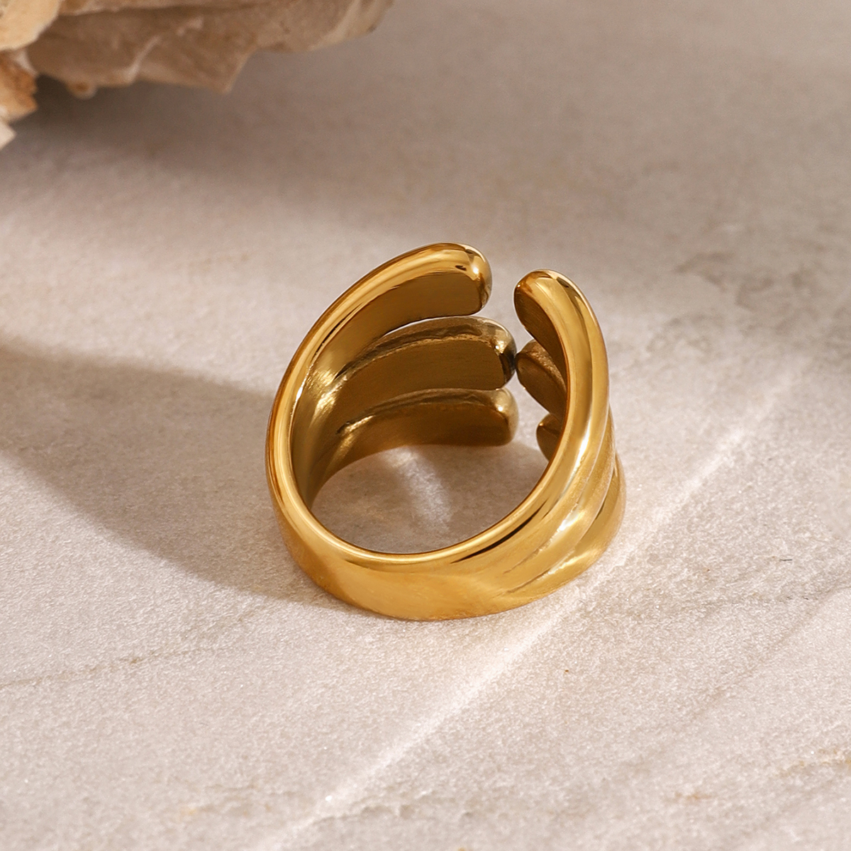 Céleste Ring Carlotta Gold - 3