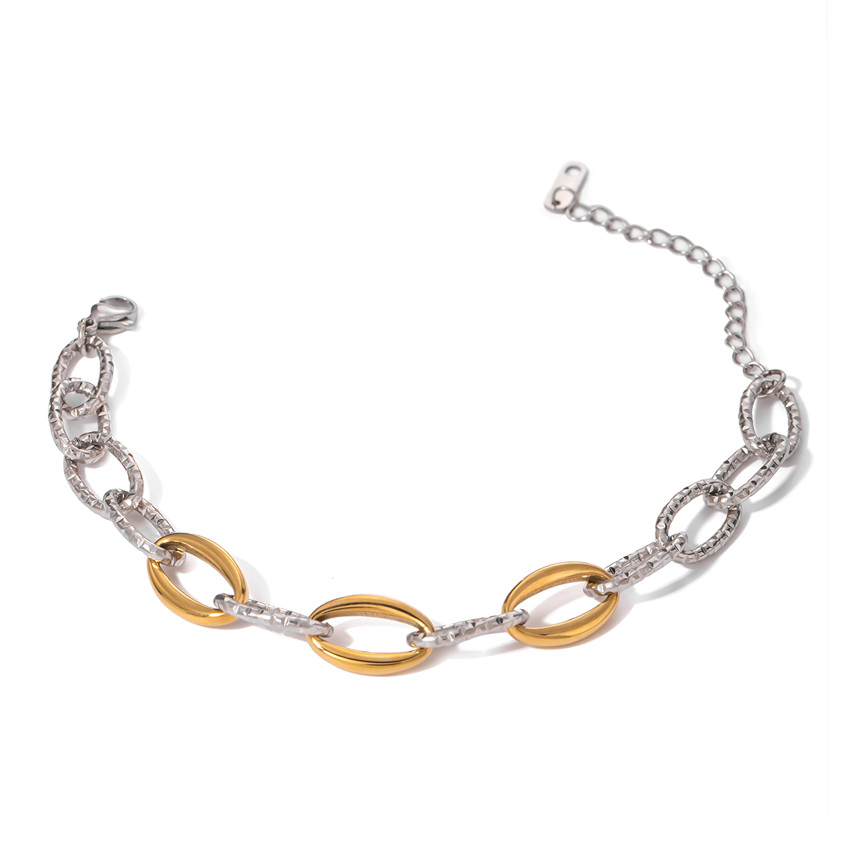 Céleste Bracelet Fiorella Two-tone