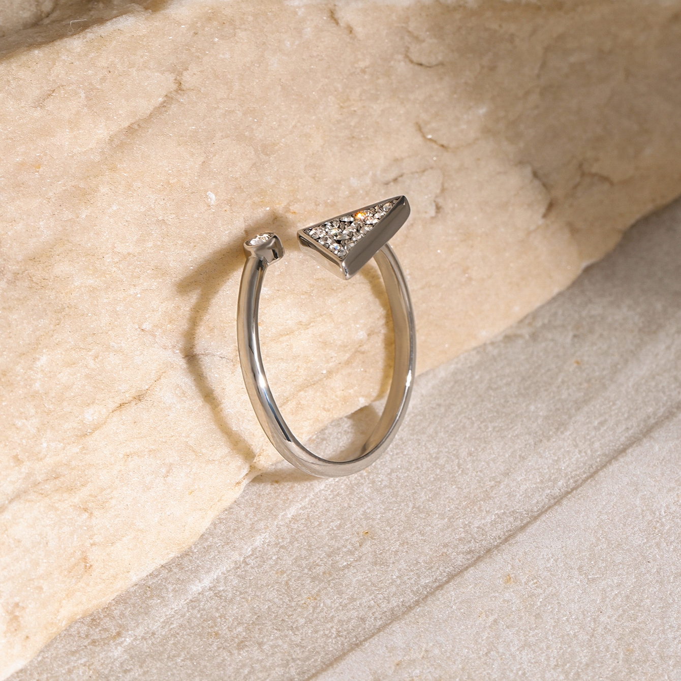 Céleste Ring Giulia Silver - 3