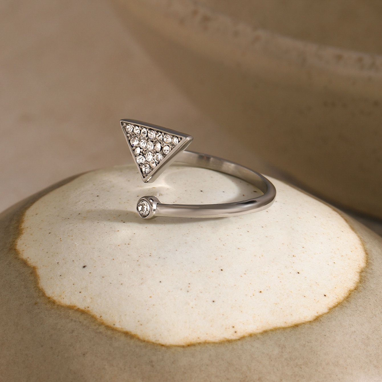 Céleste Ring Giulia Silver - 6