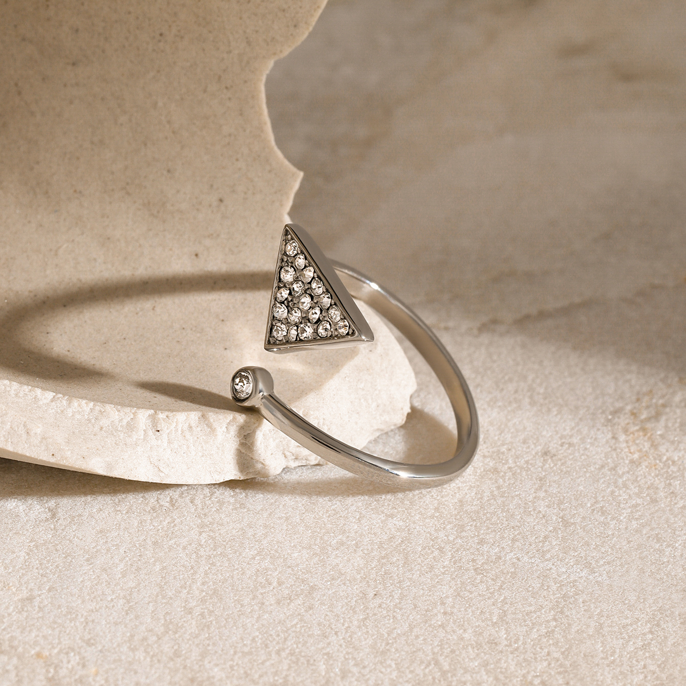Céleste Ring Giulia Silver - 5