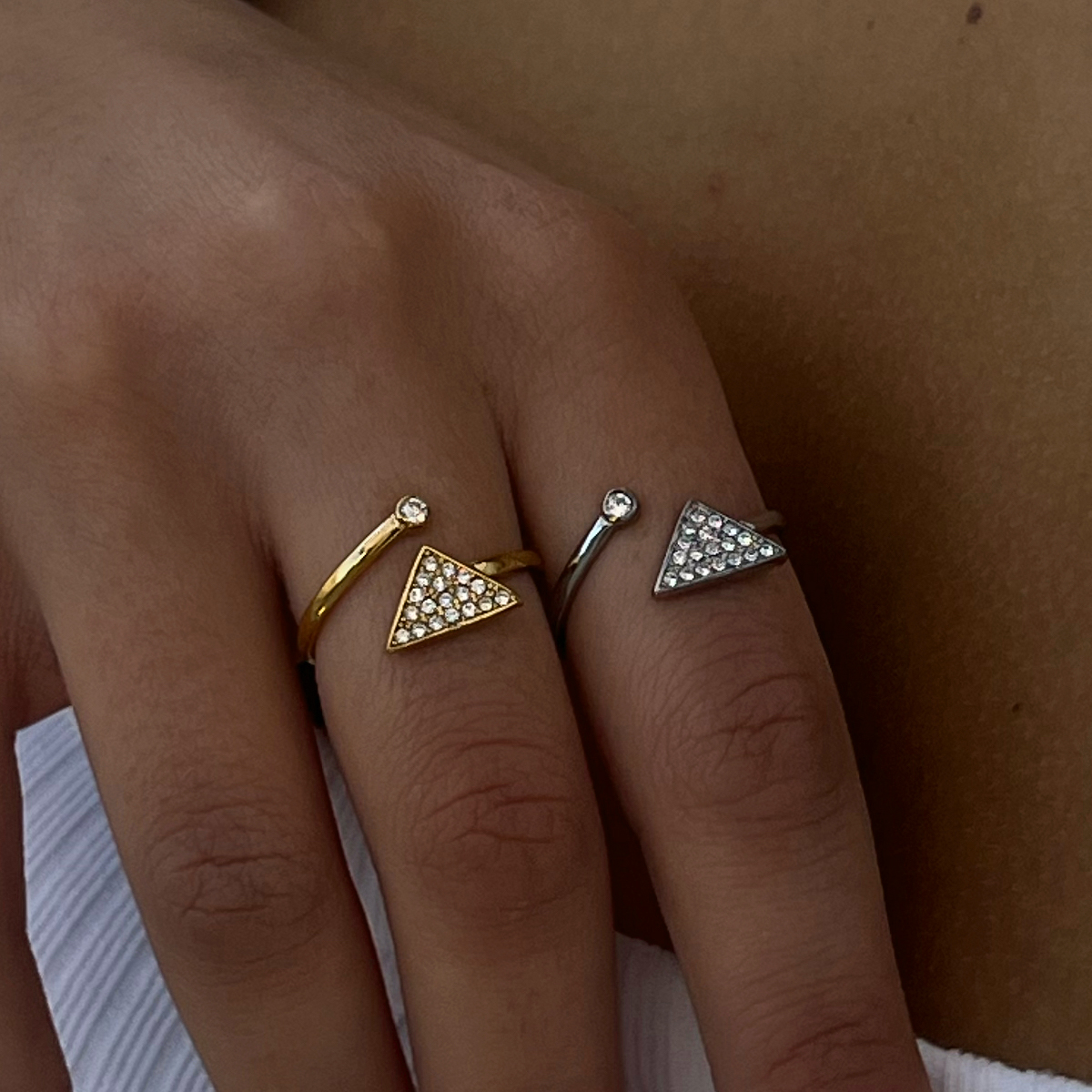 Céleste Ring Giulia Silver - 2