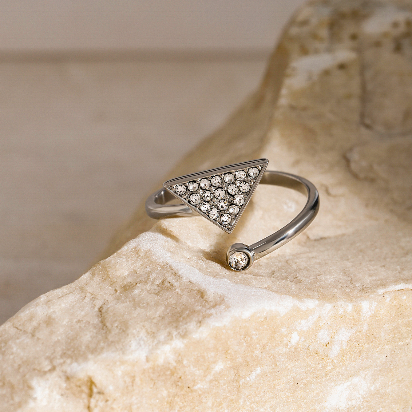 Céleste Ring Giulia Silver - 4