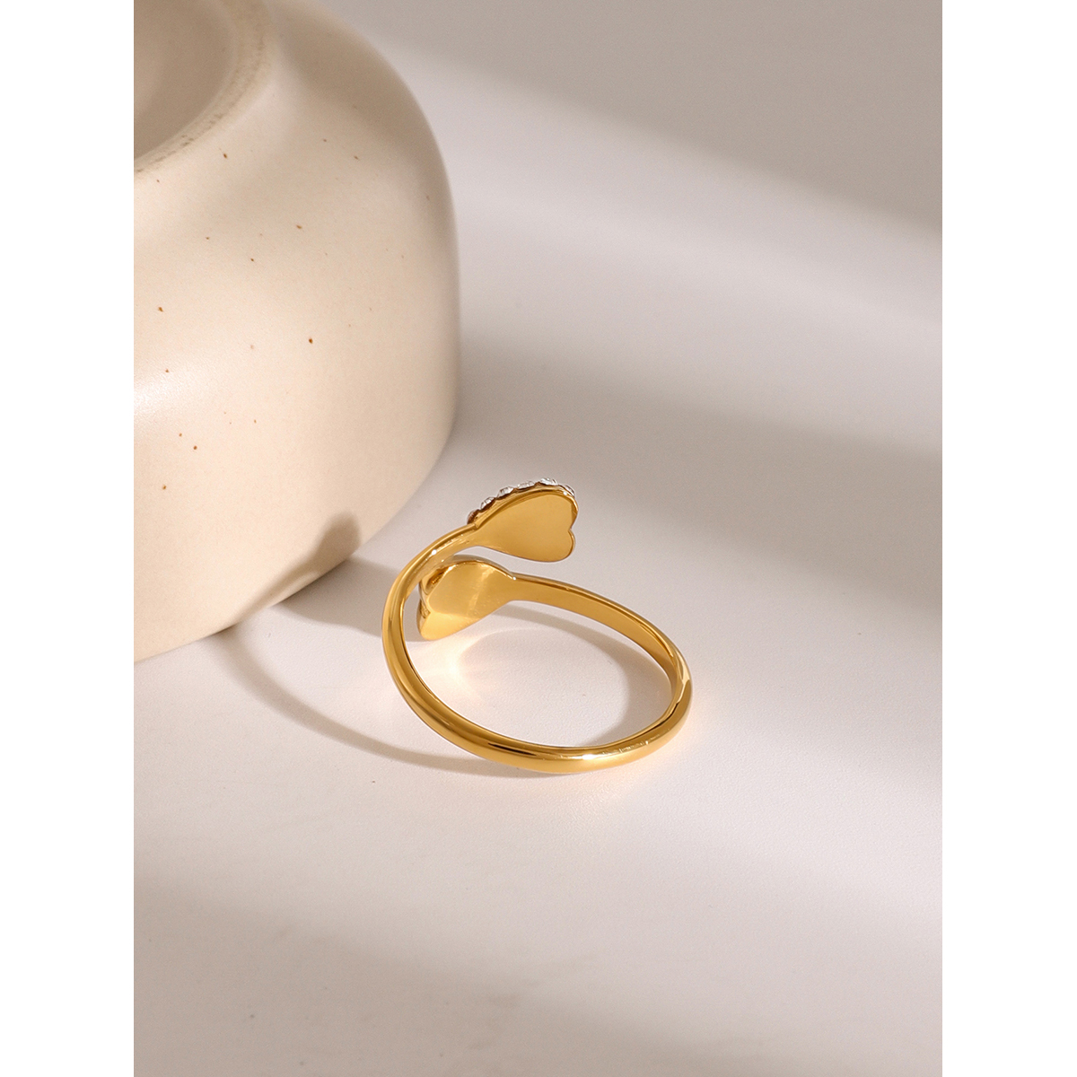 Céleste Ring Lea Gold - 2