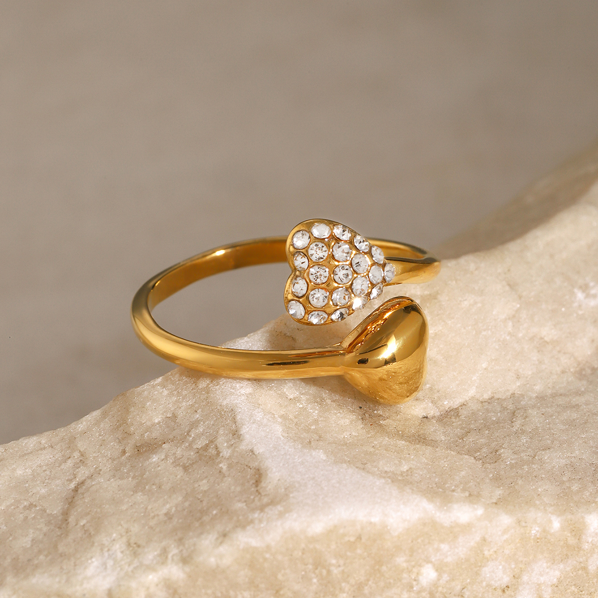 Céleste Ring Lea Gold - 4