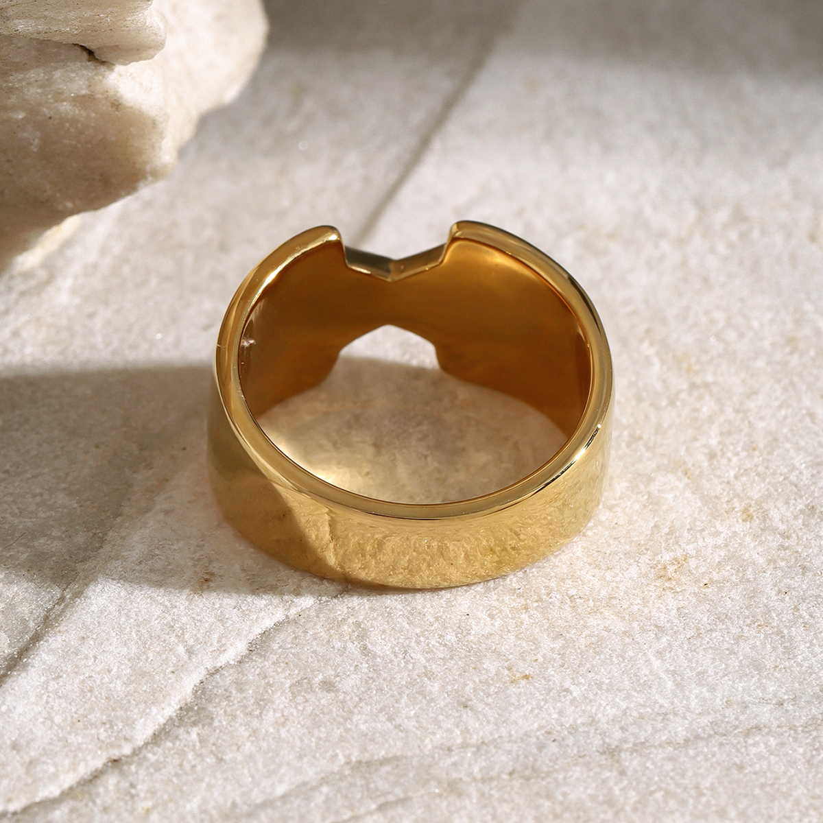 Céleste Ring Orsola Gold - 4