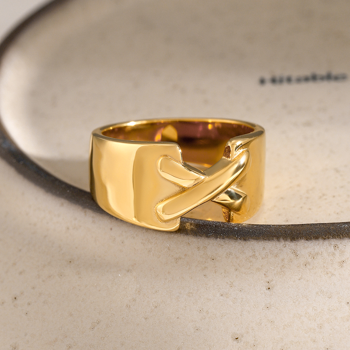 Céleste Ring Orsola Gold - 6
