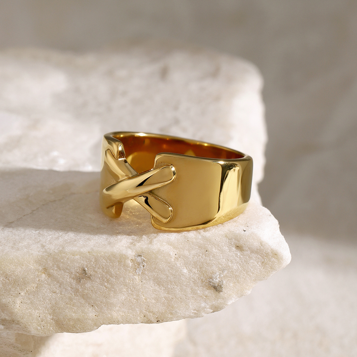 Céleste Ring Orsola Gold - 2