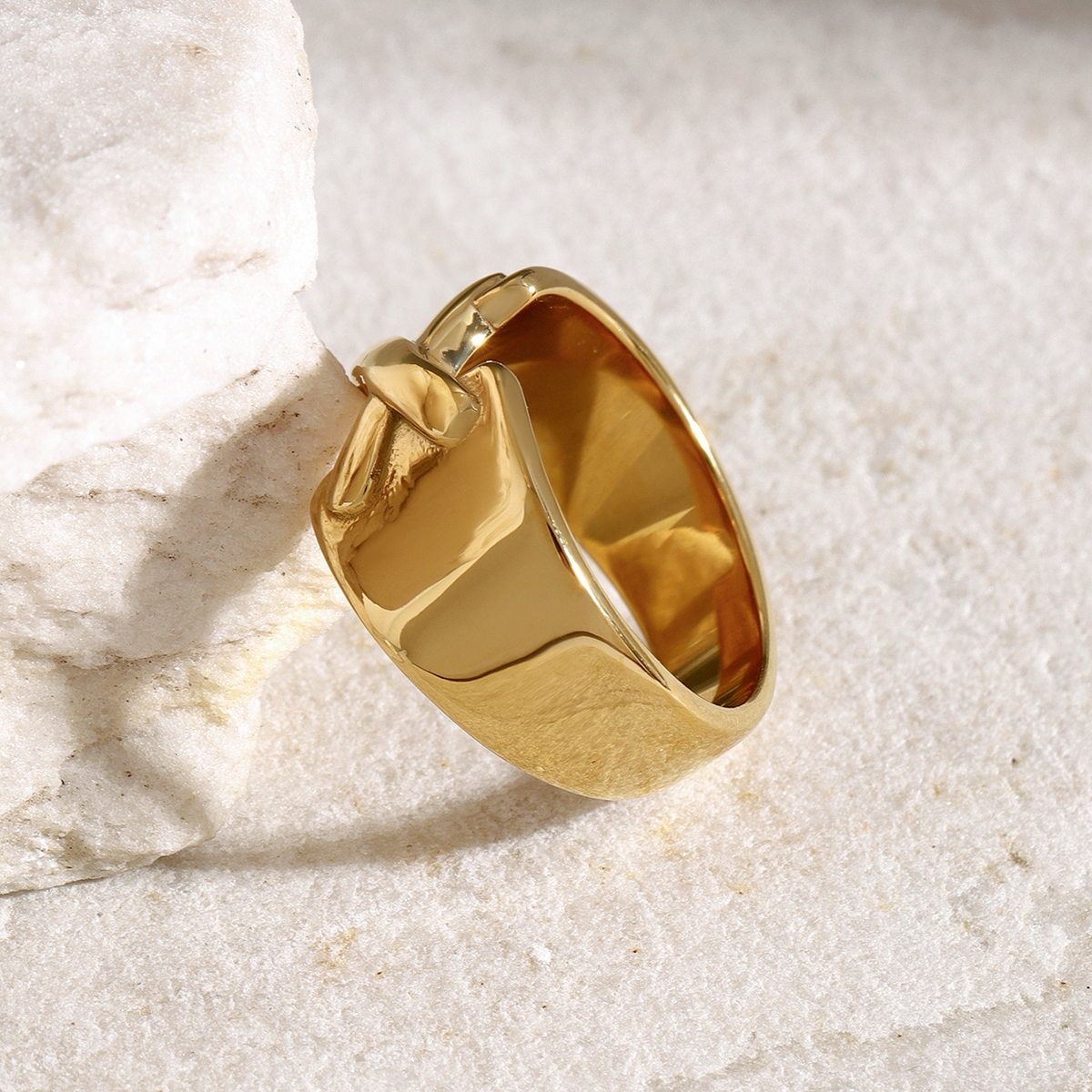 Céleste Ring Orsola Gold - 5