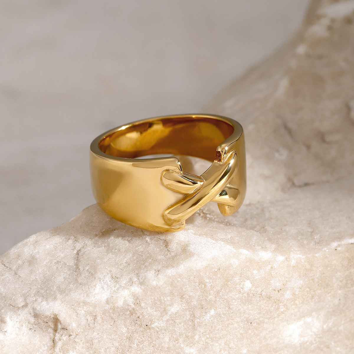 Céleste Ring Orsola Gold - 3