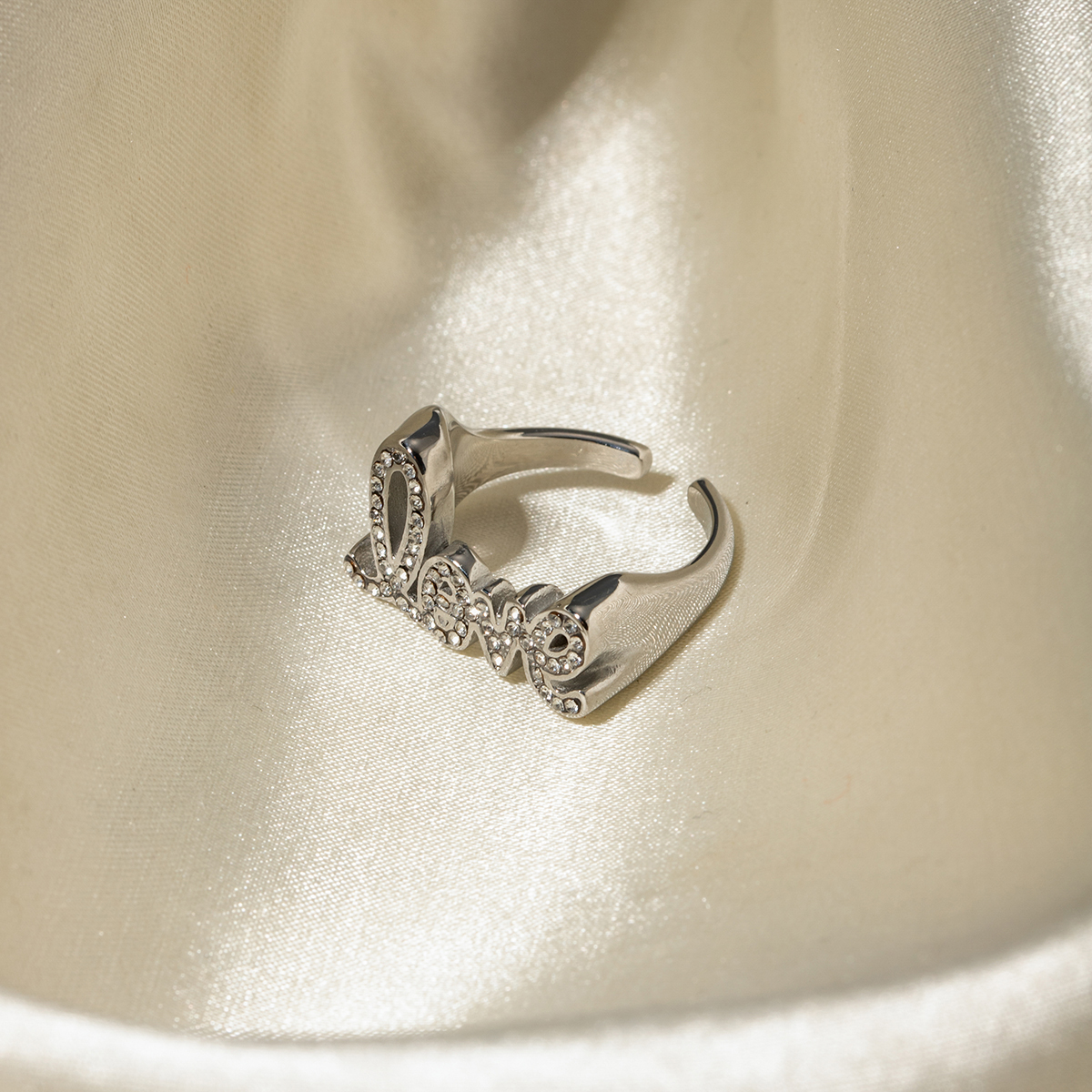 Céleste Ring Regina Silver - 4