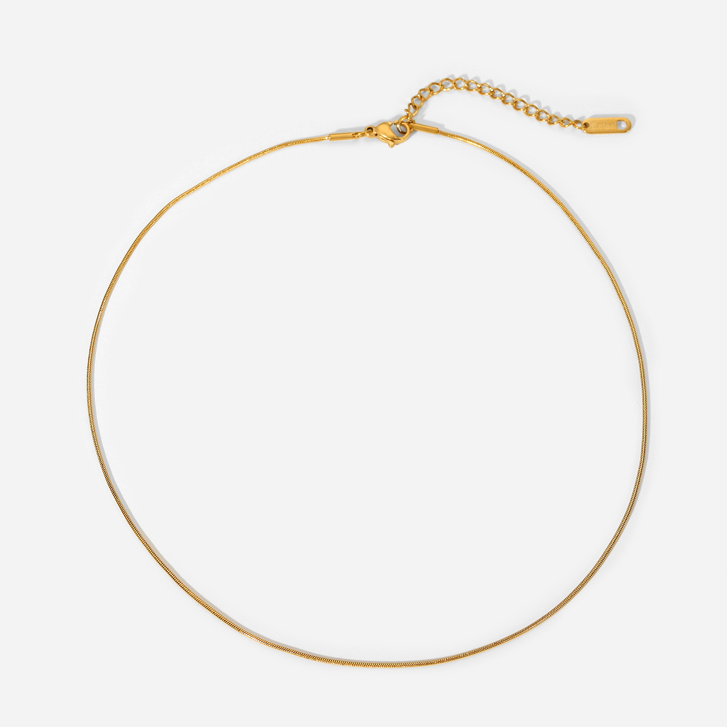 Céleste Necklace Wendy 18K Gold