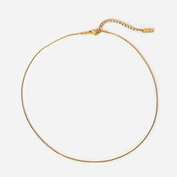 Céleste Necklace Wendy 18K Gold