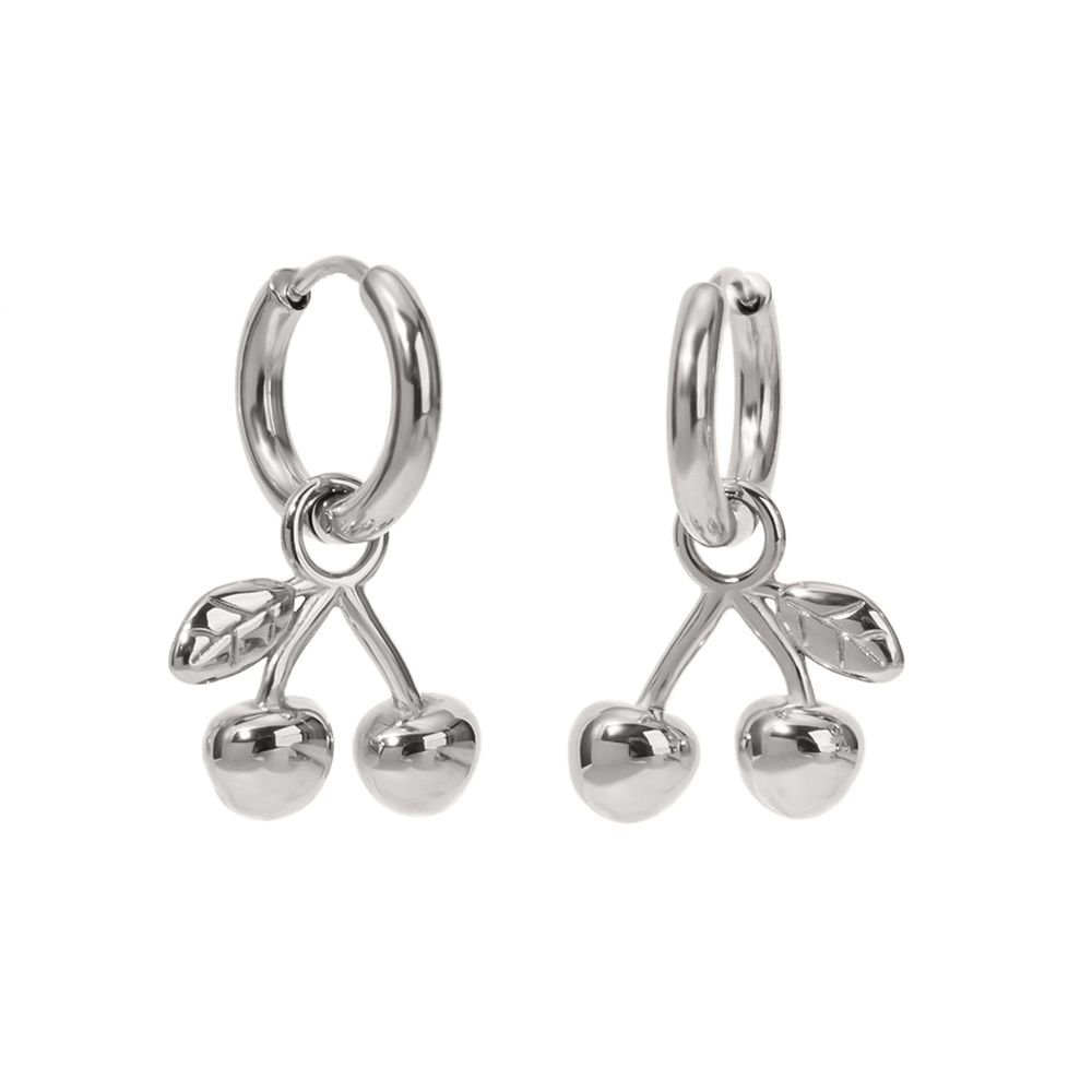 Céleste Earring Samuela Silver