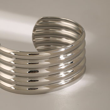 Céleste Bracelet Filippa Silver