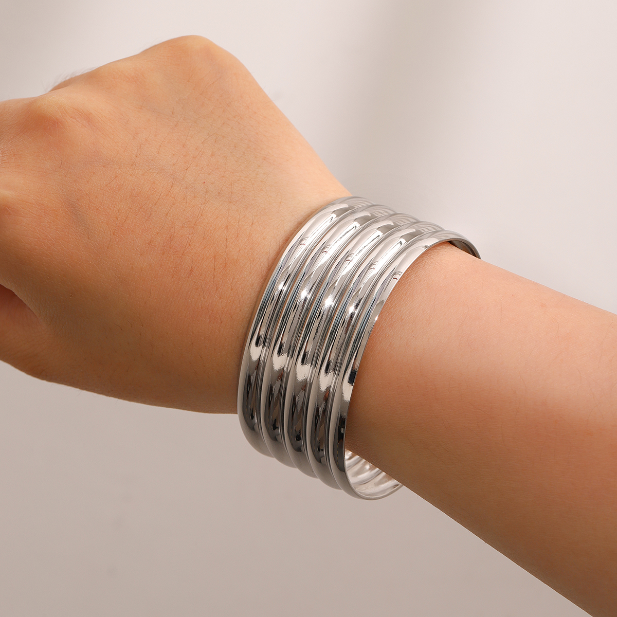 Céleste Bracelet Filippa Silver - 3