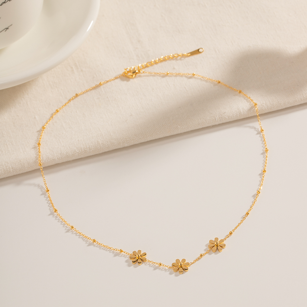 Céleste Necklace Isolde 18K Gold - 5