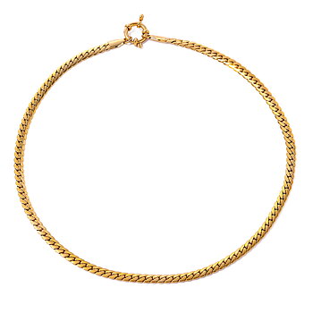 Céleste Necklace Olimpia Gold