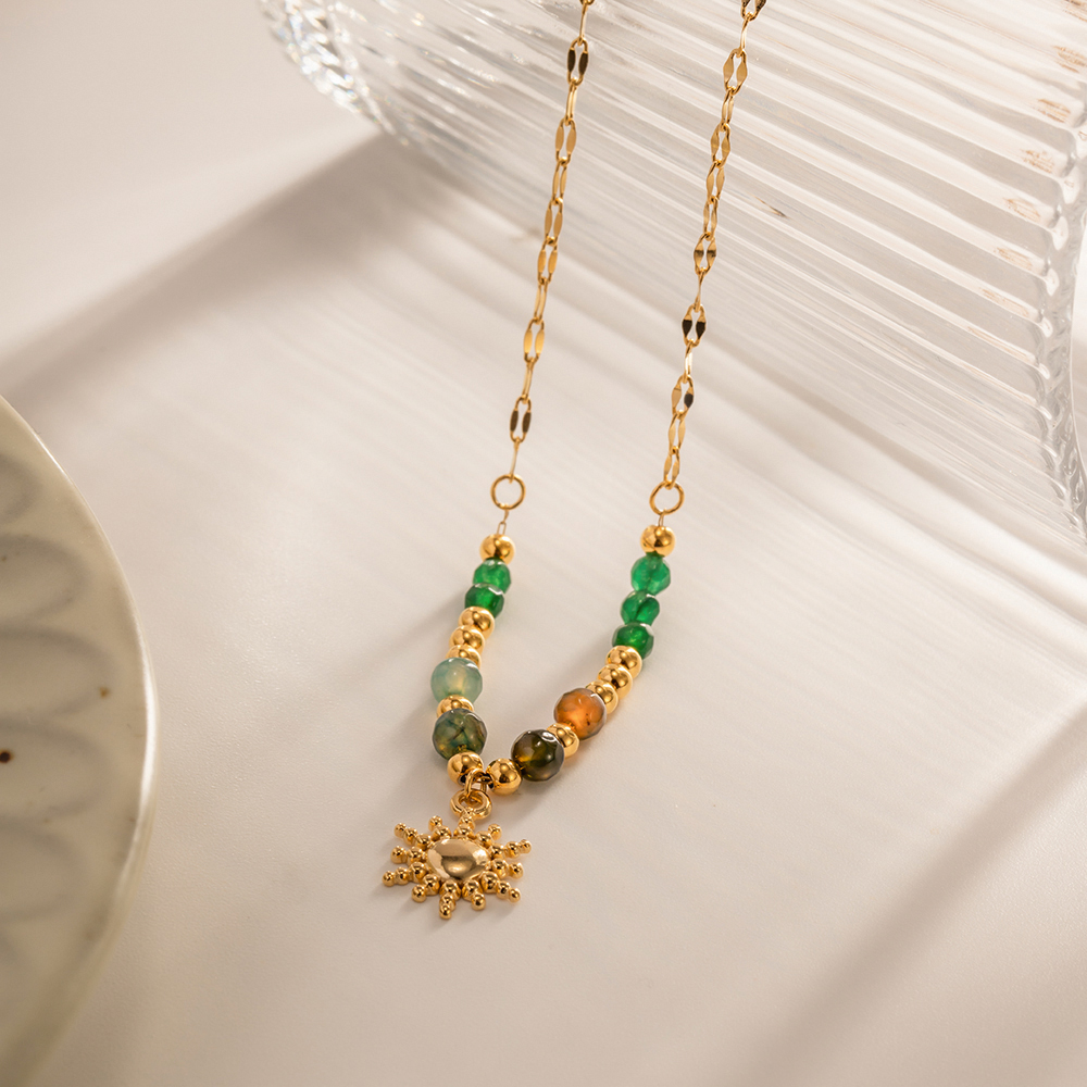 Céleste Necklace Anaëlle 18K Gold - 6