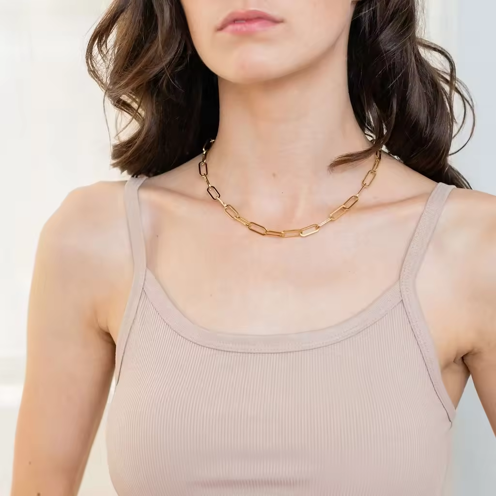 Céleste Necklace Lelia Gold - 3
