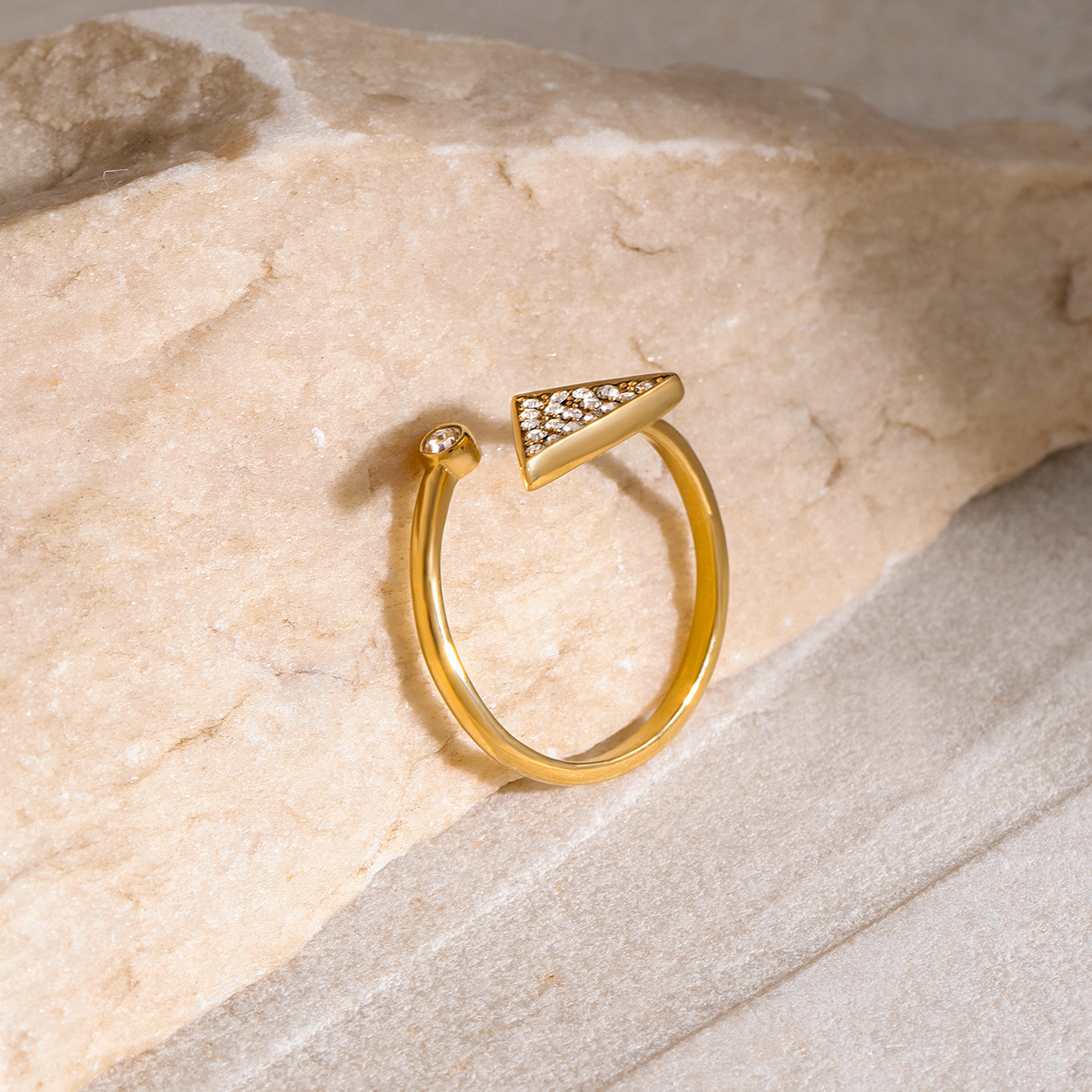 Céleste Ring Giovanna Gold - 6