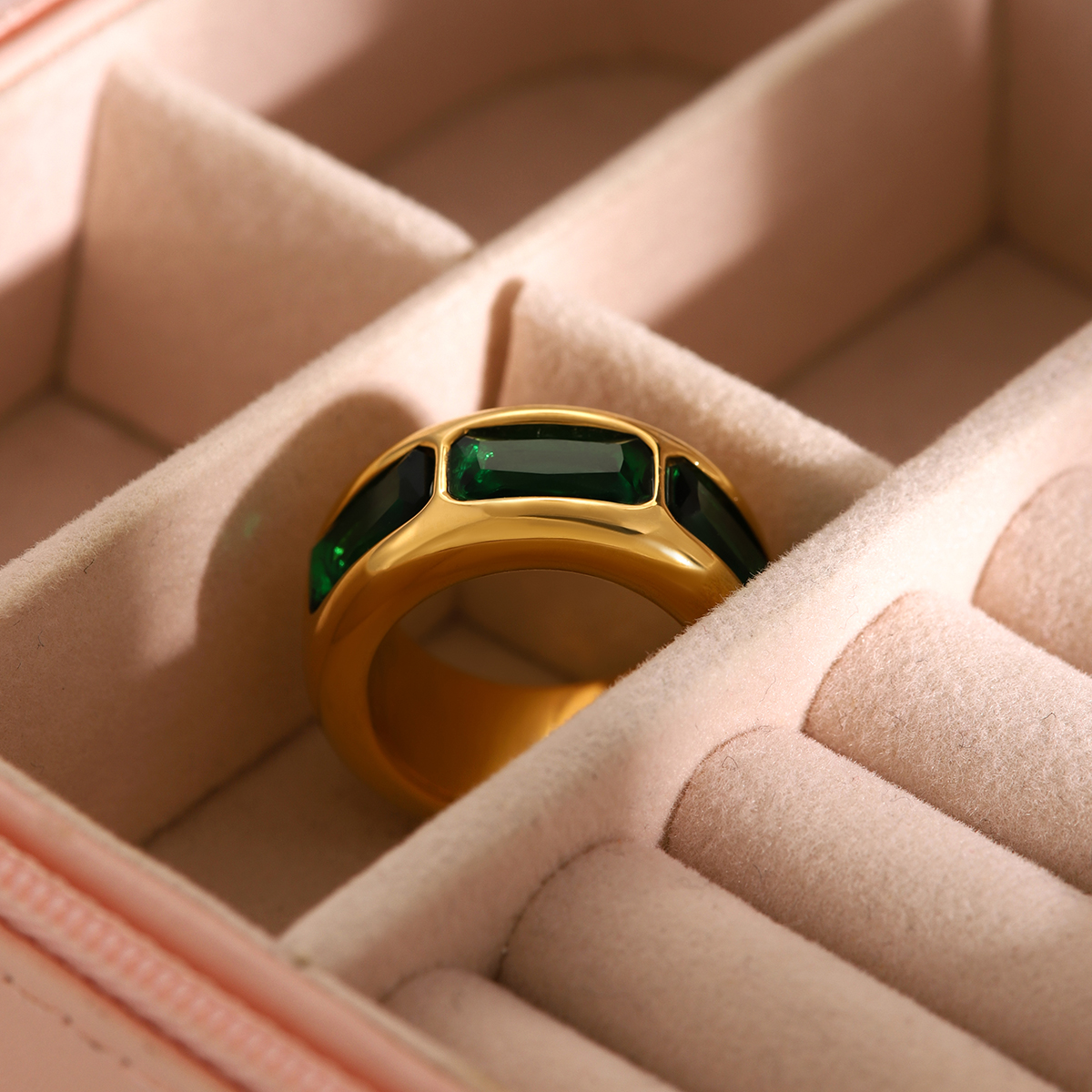 Céleste Ring Giuseppina Gold - 2