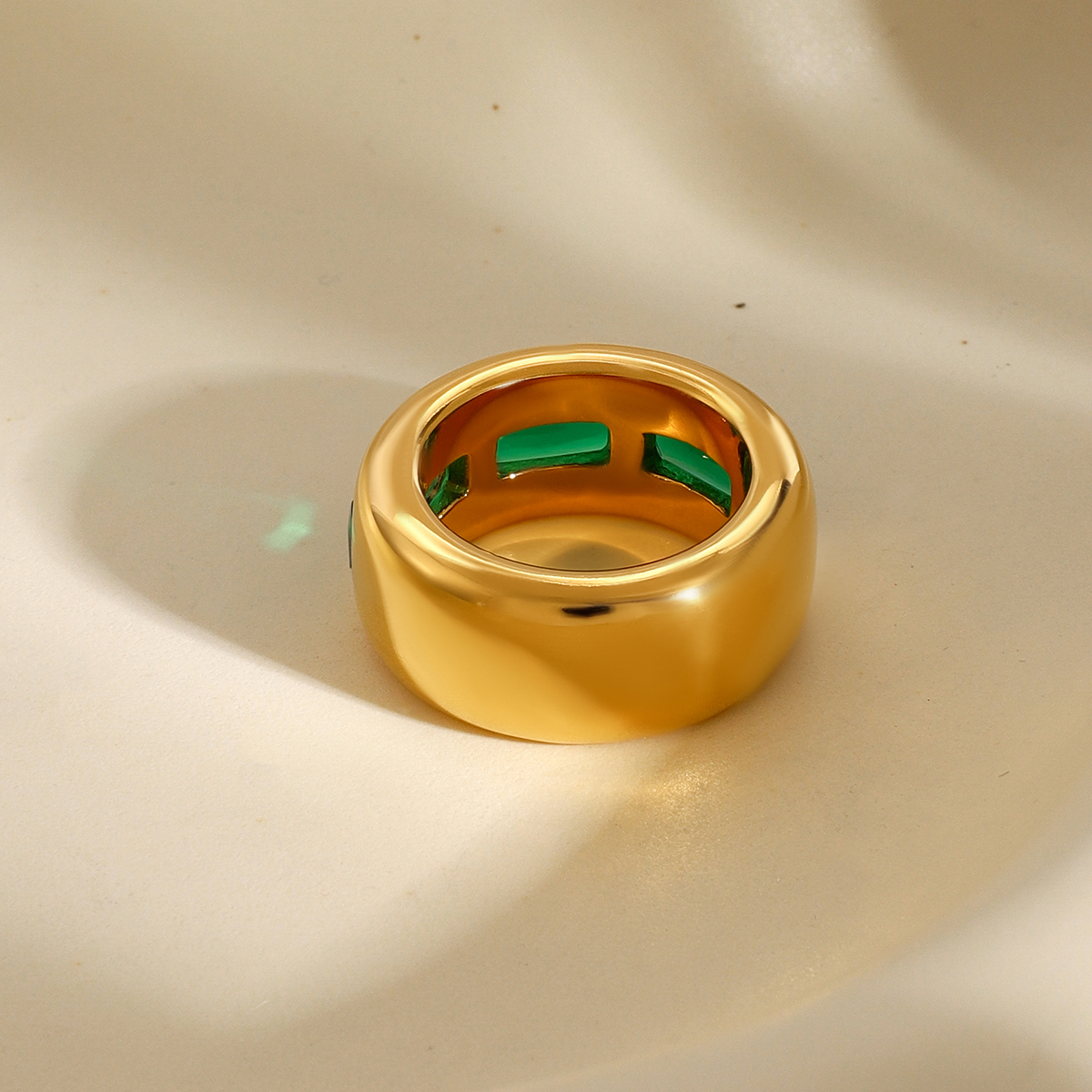 Céleste Ring Giuseppina Gold - 5