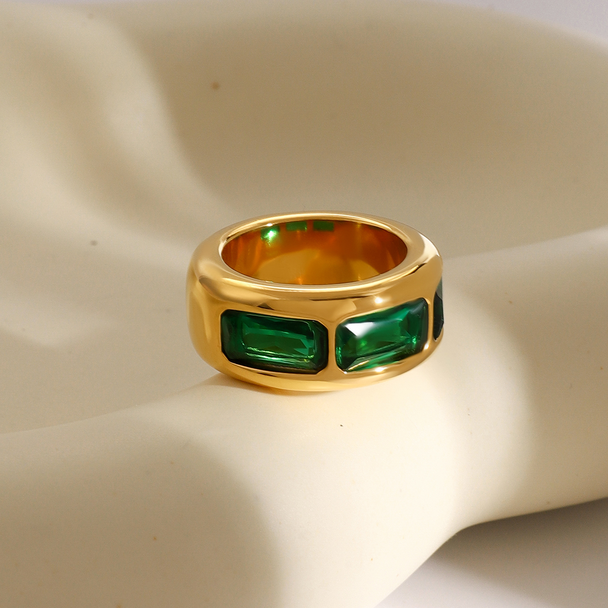 Céleste Ring Giuseppina Gold - 4