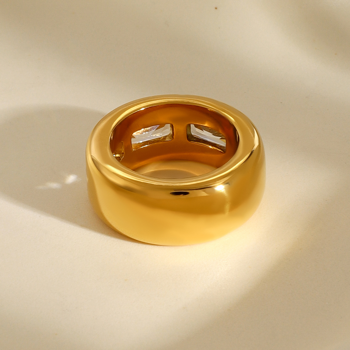 Céleste Ring Grazia Gold - 4