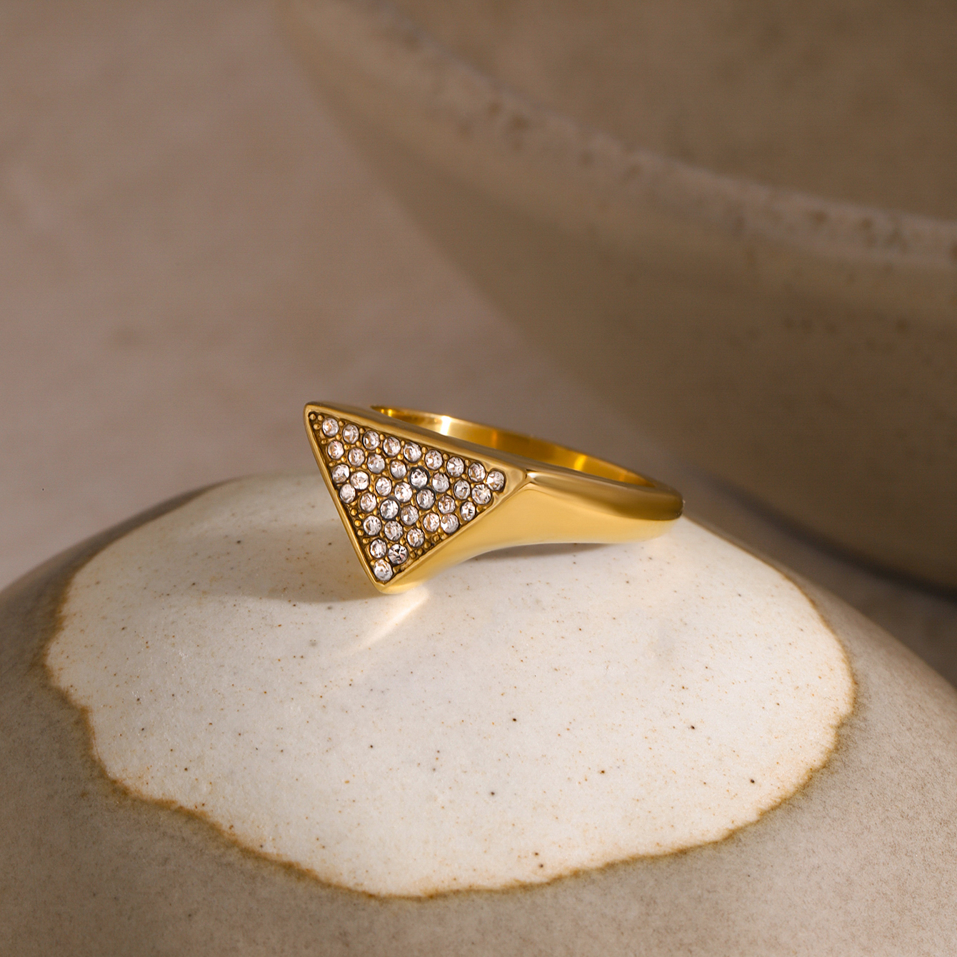 Céleste Ring Ilaria Gold - 2