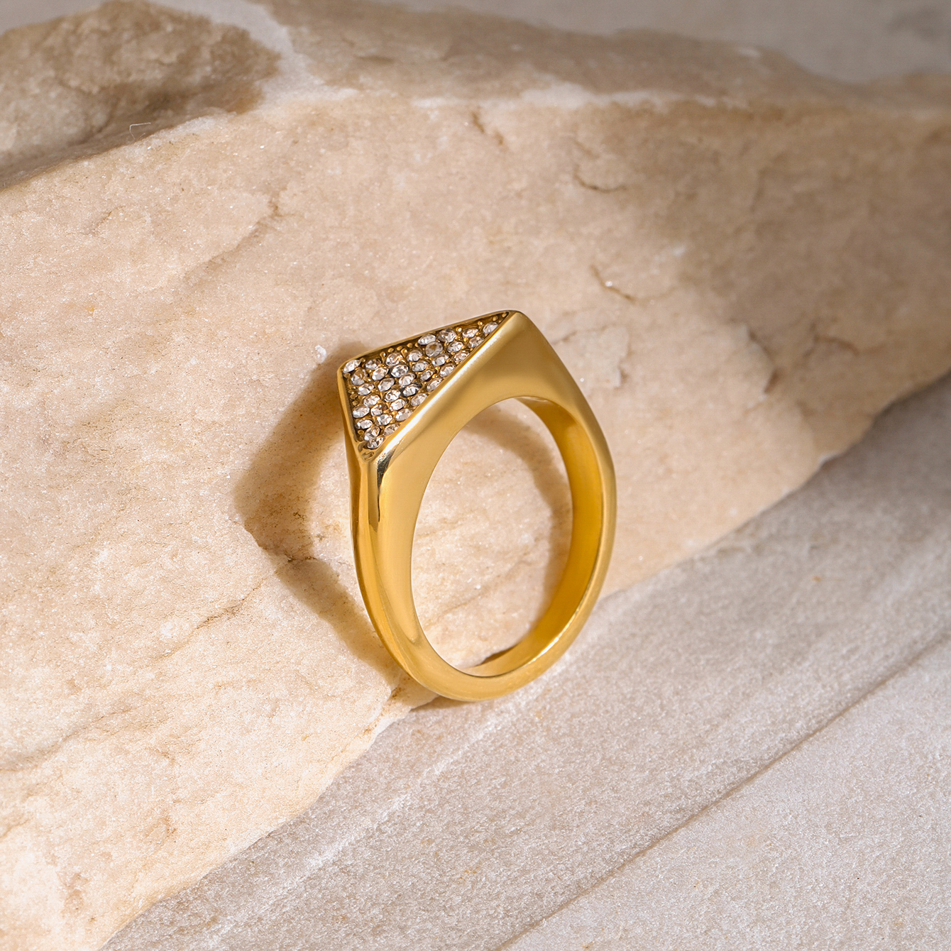 Céleste Ring Ilaria Gold - 3