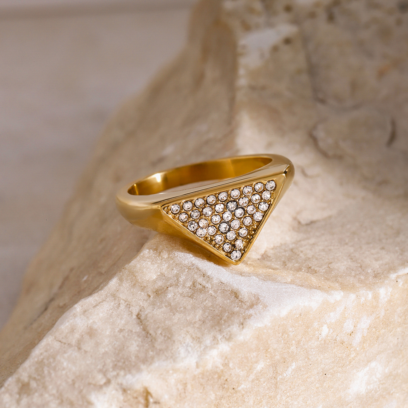 Céleste Ring Ilaria Gold - 4