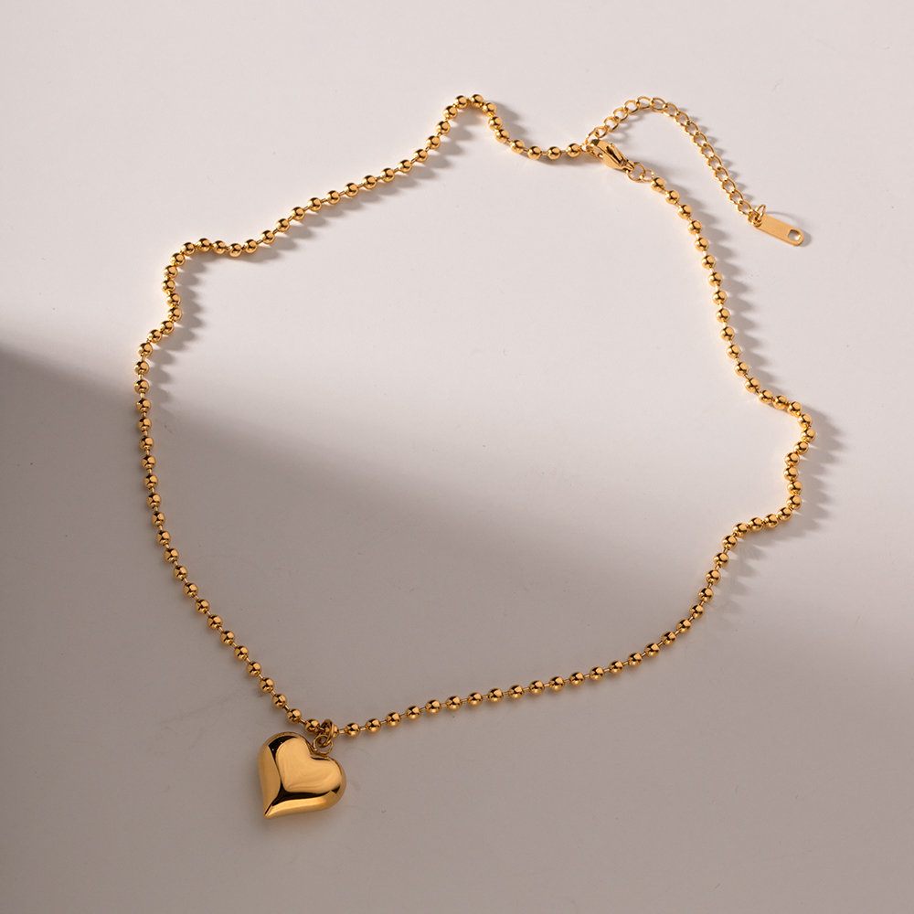 Céleste Necklace Roxane 18K Gold - 4
