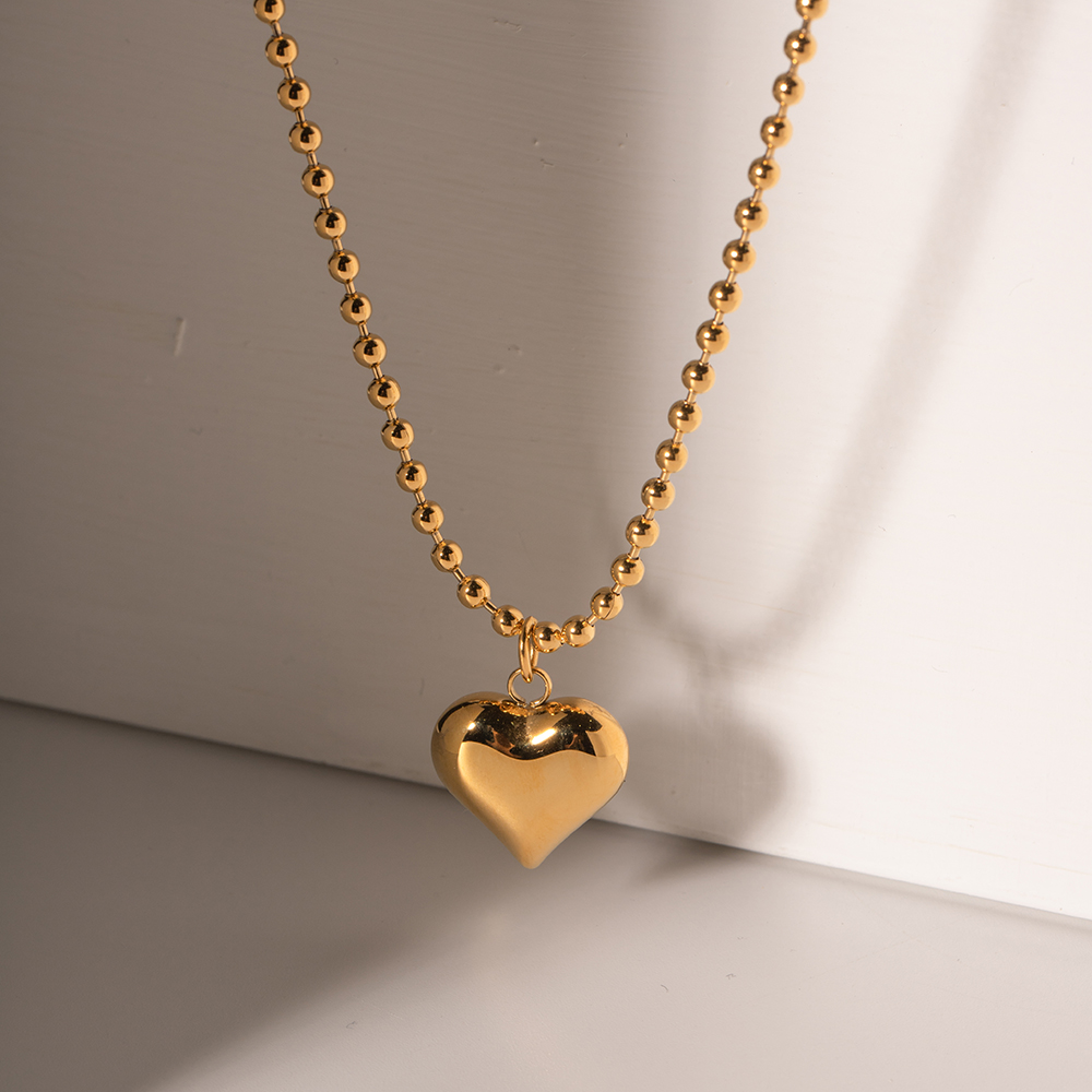 Céleste Necklace Roxane 18K Gold - 3