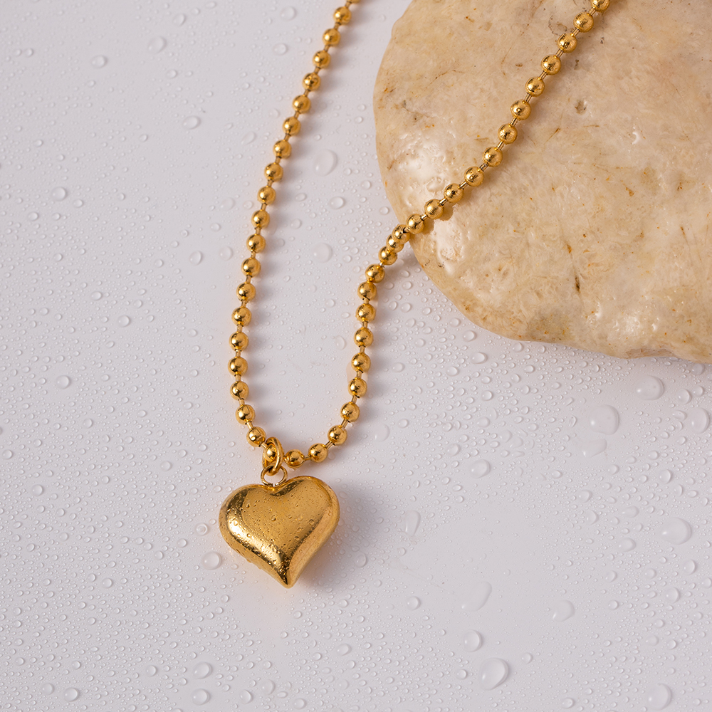 Céleste Necklace Roxane 18K Gold - 7