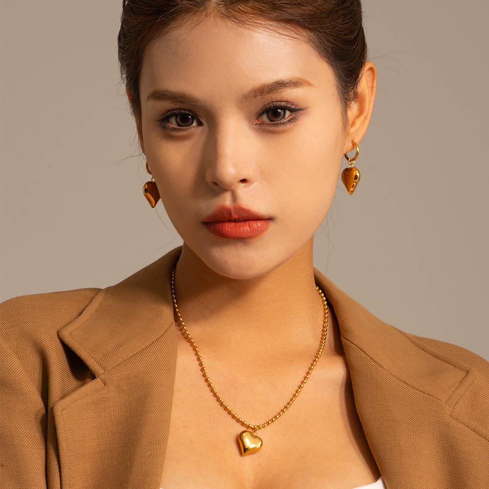 Céleste Necklace Roxane 18K Gold - 6