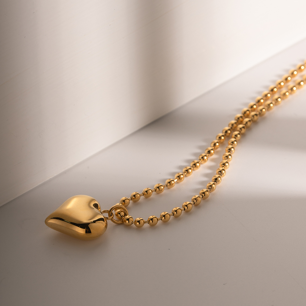 Céleste Necklace Roxane 18K Gold - 2