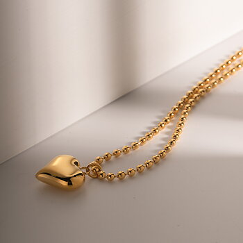 Céleste Necklace Roxane 18K Gold