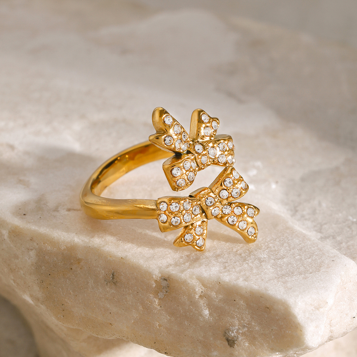 Céleste Ring Isabella Gold - 3