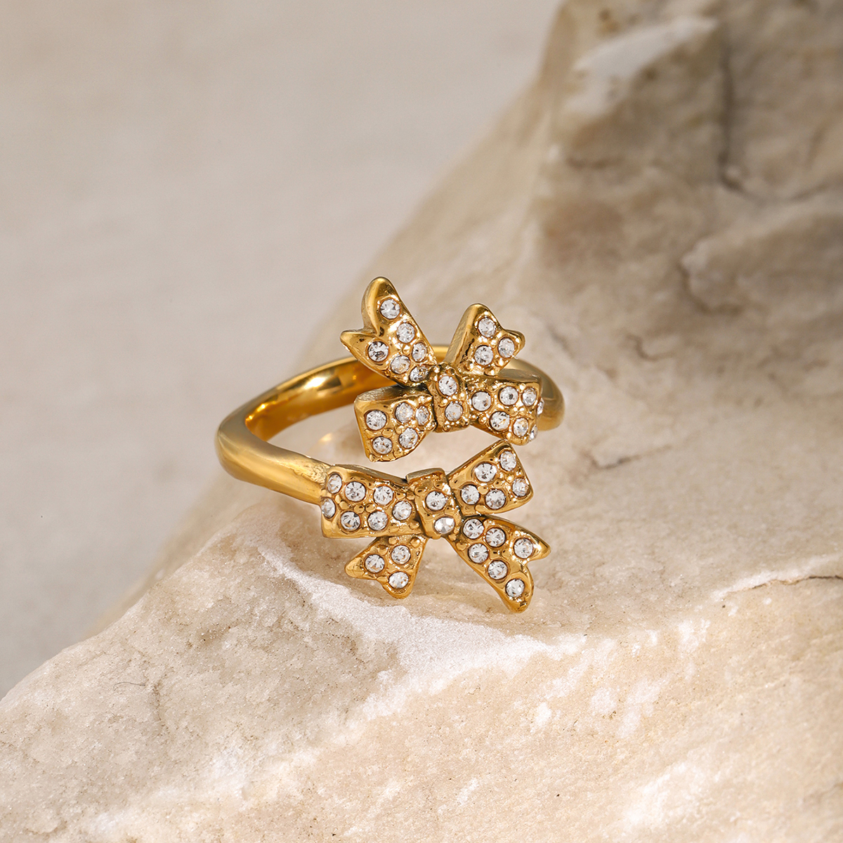 Céleste Ring Isabella Gold - 4