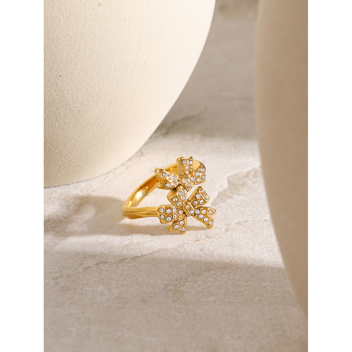 Céleste Ring Isabella Gold - 2