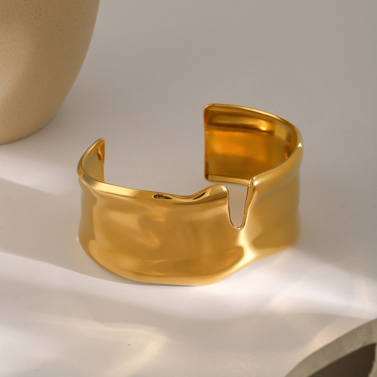 Céleste Bracelet Mariarosa Gold - 2