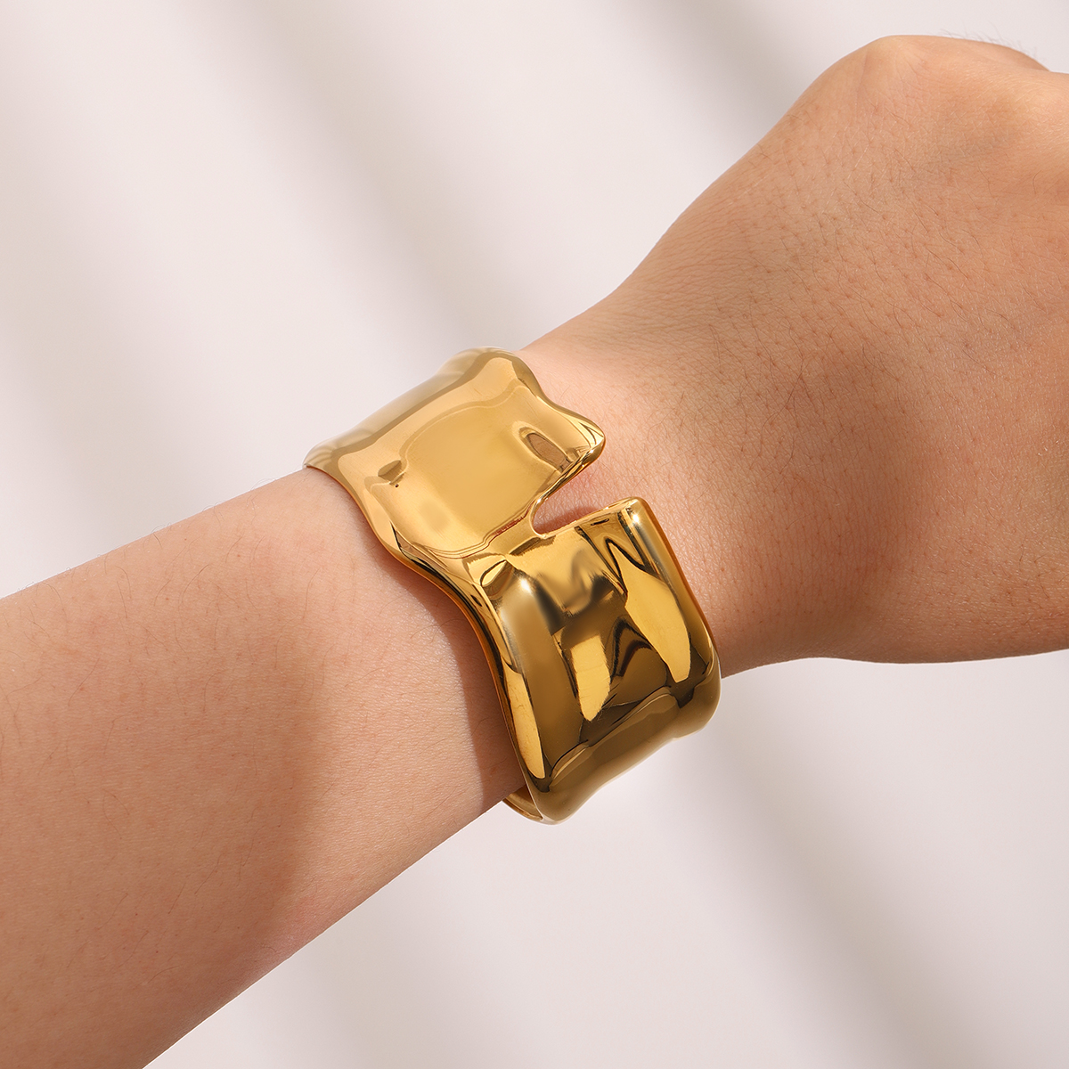 Céleste Bracelet Mariarosa Gold - 3