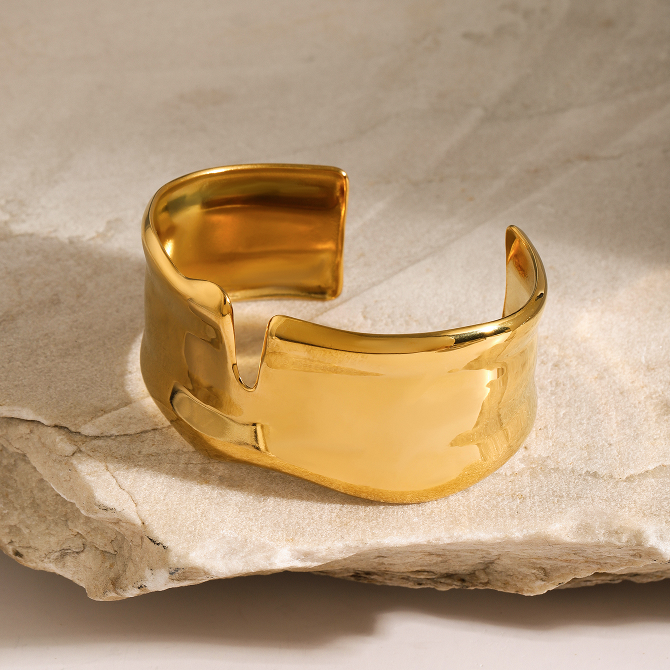 Céleste Bracelet Mariarosa Gold - 5